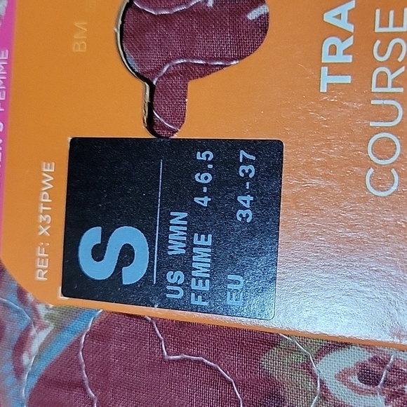 NWT- Lot of 2 pair of Lorpen ‘Trail Running Padded Eco’ Socks - Picture 5 of 6